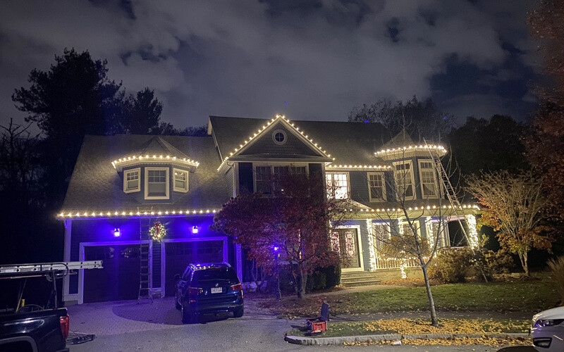Christmas Light Leasing