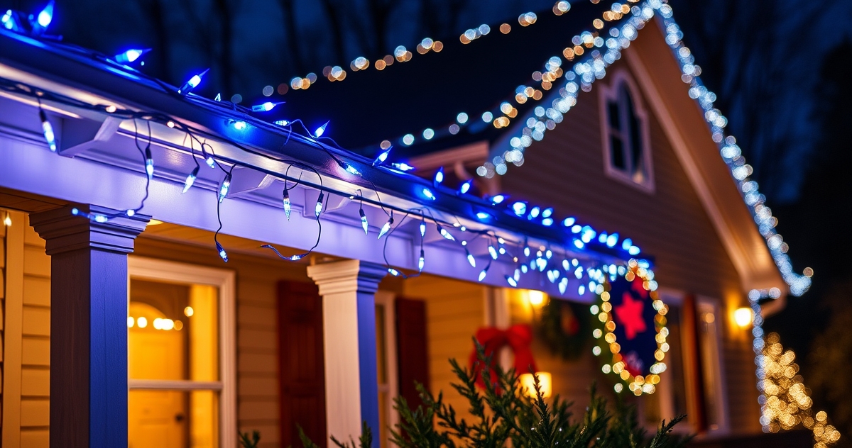 Why August Is the Best Month to Book Holiday Lights in Rhode Island