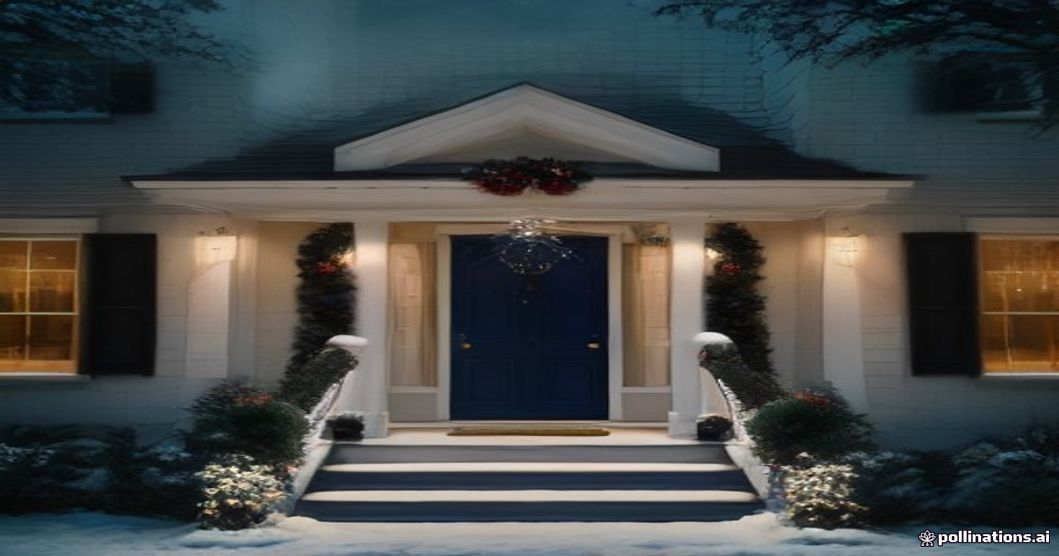 How to Choose the Right Holiday Light Color Palette for Your Rhode Island Home